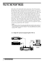 Preview for 40 page of Yamaha VL70-m Owner'S Manual