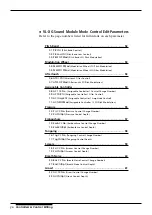 Preview for 54 page of Yamaha VL70-m Owner'S Manual