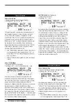 Preview for 66 page of Yamaha VL70-m Owner'S Manual