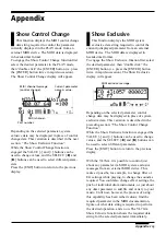 Preview for 107 page of Yamaha VL70-m Owner'S Manual