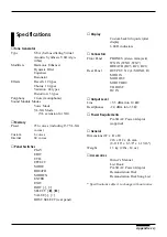 Preview for 117 page of Yamaha VL70-m Owner'S Manual