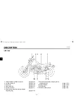 Предварительный просмотр 12 страницы Yamaha VMAX VMX12 Owner'S Manual