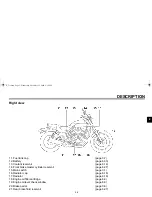 Предварительный просмотр 13 страницы Yamaha VMAX VMX12 Owner'S Manual