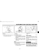 Предварительный просмотр 25 страницы Yamaha VMAX VMX12 Owner'S Manual