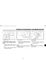 Предварительный просмотр 53 страницы Yamaha VMAX VMX12 Owner'S Manual