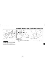 Предварительный просмотр 59 страницы Yamaha VMAX VMX12 Owner'S Manual