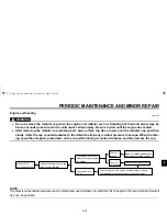 Предварительный просмотр 89 страницы Yamaha VMAX VMX12 Owner'S Manual