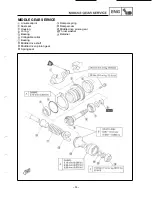 Preview for 20 page of Yamaha Vmax VMX12N Supplementary Service Manual