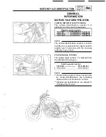 Preview for 29 page of Yamaha Vmax VMX12N Supplementary Service Manual