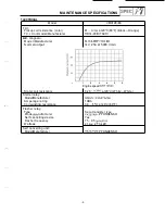 Preview for 33 page of Yamaha Vmax VMX12N Supplementary Service Manual