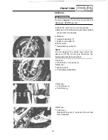 Preview for 36 page of Yamaha Vmax VMX12N Supplementary Service Manual