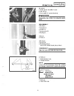 Preview for 37 page of Yamaha Vmax VMX12N Supplementary Service Manual