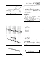 Preview for 38 page of Yamaha Vmax VMX12N Supplementary Service Manual