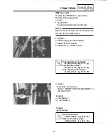 Preview for 42 page of Yamaha Vmax VMX12N Supplementary Service Manual