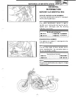 Preview for 53 page of Yamaha Vmax VMX12N Supplementary Service Manual