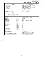 Preview for 55 page of Yamaha Vmax VMX12N Supplementary Service Manual