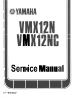 Preview for 65 page of Yamaha Vmax VMX12N Supplementary Service Manual