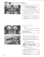 Preview for 96 page of Yamaha Vmax VMX12N Supplementary Service Manual