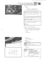 Preview for 97 page of Yamaha Vmax VMX12N Supplementary Service Manual