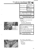 Preview for 101 page of Yamaha Vmax VMX12N Supplementary Service Manual