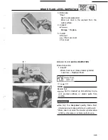 Preview for 103 page of Yamaha Vmax VMX12N Supplementary Service Manual