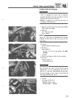 Preview for 107 page of Yamaha Vmax VMX12N Supplementary Service Manual