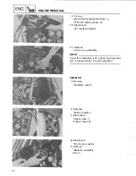 Preview for 127 page of Yamaha Vmax VMX12N Supplementary Service Manual