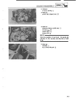 Preview for 142 page of Yamaha Vmax VMX12N Supplementary Service Manual