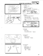 Preview for 152 page of Yamaha Vmax VMX12N Supplementary Service Manual