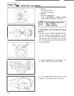 Preview for 163 page of Yamaha Vmax VMX12N Supplementary Service Manual