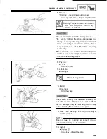 Preview for 178 page of Yamaha Vmax VMX12N Supplementary Service Manual