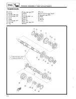 Preview for 181 page of Yamaha Vmax VMX12N Supplementary Service Manual