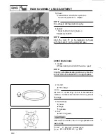 Preview for 183 page of Yamaha Vmax VMX12N Supplementary Service Manual