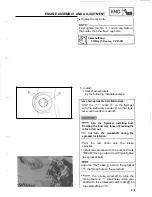 Preview for 198 page of Yamaha Vmax VMX12N Supplementary Service Manual