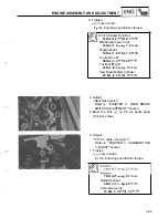 Preview for 204 page of Yamaha Vmax VMX12N Supplementary Service Manual