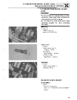 Preview for 217 page of Yamaha Vmax VMX12N Supplementary Service Manual