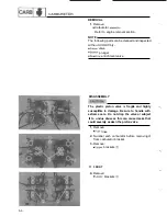 Preview for 224 page of Yamaha Vmax VMX12N Supplementary Service Manual