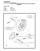 Preview for 240 page of Yamaha Vmax VMX12N Supplementary Service Manual