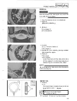 Preview for 241 page of Yamaha Vmax VMX12N Supplementary Service Manual