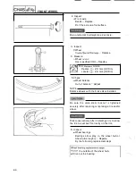 Preview for 242 page of Yamaha Vmax VMX12N Supplementary Service Manual