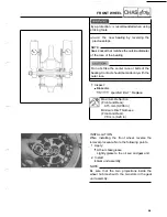 Preview for 243 page of Yamaha Vmax VMX12N Supplementary Service Manual