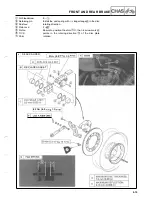 Preview for 249 page of Yamaha Vmax VMX12N Supplementary Service Manual