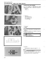 Preview for 250 page of Yamaha Vmax VMX12N Supplementary Service Manual