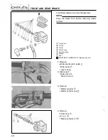 Preview for 254 page of Yamaha Vmax VMX12N Supplementary Service Manual