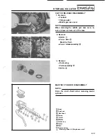 Preview for 261 page of Yamaha Vmax VMX12N Supplementary Service Manual