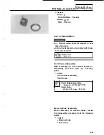 Preview for 263 page of Yamaha Vmax VMX12N Supplementary Service Manual