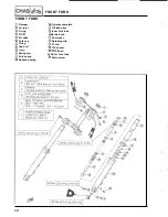 Preview for 266 page of Yamaha Vmax VMX12N Supplementary Service Manual