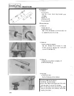 Preview for 268 page of Yamaha Vmax VMX12N Supplementary Service Manual