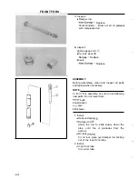 Preview for 270 page of Yamaha Vmax VMX12N Supplementary Service Manual