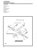 Preview for 282 page of Yamaha Vmax VMX12N Supplementary Service Manual